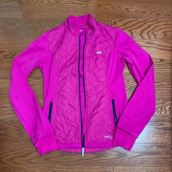 Running Room Running Jacket - Picture 1 of 4